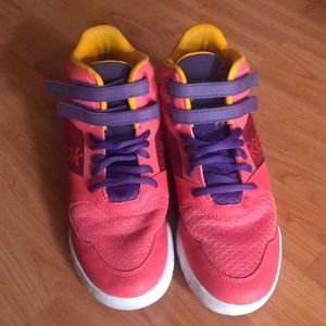 REEBOK DANCE HIGH TOPS